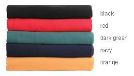 Fleece Blanket, viele Farben