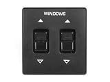 1985-1995 NEW GMC Safari Window Master Control Switch for all model years: 1985, 1986, 1987, 1988, 1989, 1990, 1991, 1992, 1993, 1994, & 1995
