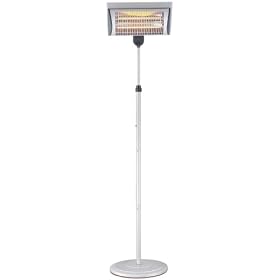 Free Standing Patio Heater