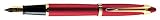Waterman Ici Et La Red Medium Point Fountain Pen - 46223