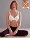  : Grenier Extreme Comfort full figure underwire cotton bra