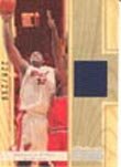 2007 Topps Trademark Authentic Shaquille O'Neal Game-Worn Jersey Card