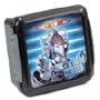 DNC Cyberman Klip It Sandwich Box, Black