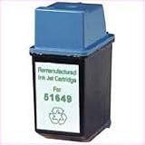 Premium Imaging HP 51649A Tri-Color Remanufactured Ink Cartridge for the HP DeskJet 600 Series Printers