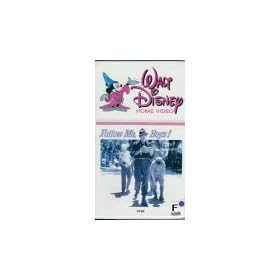 Follow Me Boys! ( Walt Disney )