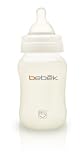 Bebek BPA Free Bottle with Proflow Silicone Nipple, 9 Ounce