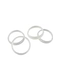 Danco 89136 1-1/4-Inch Poly Slip-Joint Washers, PVC