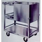 Dsi Inc Cart With Ice Chest 19X31 1/4 X 36 1/2