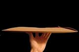 Manila Envelope Style Sleeve for MacBook Air