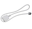 Volvo Truck 20873031 iPod&reg; RJ25/MP3 Player Connective Cable