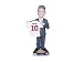Eli Manning New York Giants Draft Pick Bobblehead
