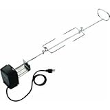 Weber 7519 Gas Grill Rotisserie