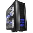 Thermaltake Armor Extreme Edition VA8004BWS - Full tower - extended ATX - no power supply - black - USB/FireWire/Audio