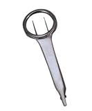 Solo SS Magnifying Point Tip Splinter Tweezers