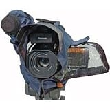 Petrol 100% Waterproof Rain Cover for the Panasonic AGDVC30, Canon GL1 & GL2 and Similar Size Cameras