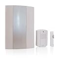 Byron SX228 Wireless Doorchime Kit 1 x Wall Mounted & 1 Portable Chime Unit