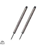 Waterford Capless Pen Refills Black
