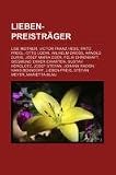 Produkt-Bild: Lieben-Preistr&auml;ger: Lise Meitner, Victor Franz Hess, Fritz Pregl, Otto Loewi, Wilhelm Gro&szlig;, Arnold Durig, Josef Maria Eder, Felix Ehrenhaft, Siegmund ... Hans Benndorf, Lieben-Preis, Stefan Meyer