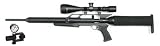 AirForce Condor, Refill Clamp, 4-16x50 Scope,Rings air rifle