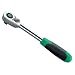 Stahlwille 512QR QuickRelease Safety Lock Ratchet with 2 Component Handle, 1/2" Drive, 41mm Width, 21mm Thickness, 265.5mm Length