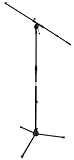On Stage Stands MS7701 Tripod Boom Microphone Stand