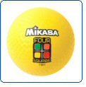 Mikasa Yellow Ball