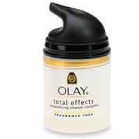 Olay Total Effects Anti-Aging Vitamin, Uv Protect1.7Oz