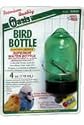 Bird Water Bottle - Green - 4 oz.