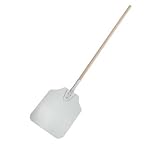 Winco Aluminum Pizza Peel, 52 inch Overall Length -- 1 each.