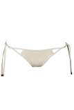 Vitamin A Sleek & Chic Tie Side Hipster Bottom