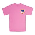 PINK BRAVEST YOUTH T-SHIRT