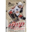 2008/09 Upper Deck MVP Hockey Hobby Box