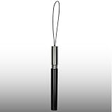 BLACK REPLACEMENT TOUCH SCREEN STYLUS FOR LG GM360 VIEWTY SNAP BY CELLAPOD CASES