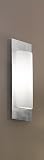 ABANO NOBLESSE:Wandleuchte,Made in Italy,Blattsilber