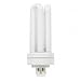 GE Lighting 97627 18 Watts fluorescent triple tube biax with 4 pin plug-in base F18TBX/841/A/ECO Unit Light Bulb