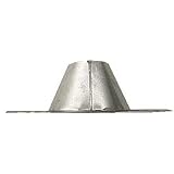Buy Imperial Mfg Group 6' Rainproof Flashing (Pack Of 3) Gv Roof Flashings & Boots by Imperial