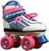 The Step Above - Girls Roller Skates - Size 5
