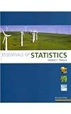 Essentals of Statistics with MML/MSL Student Access Code Card (4th Edition)