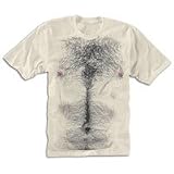 Skate Mental Mike Carroll Chest Hair T-Shirt - Men