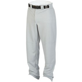 Rawlings Mens Relaxed Fit Double Knit Baseball Pants