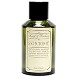 Leaf and Rusher Skin Tonic 4 oz