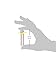 YONICO Biscuit Cutter Joint Slot Router Bit #10 1/2-Inch Shank 14183
