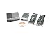 HP MSA500 G2 High Availability Kit is built upon reliable and high-performance SCSI t...