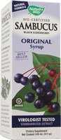 Nature's Way Sambucus Original Syrup -- 8 fl oz