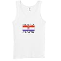 Rijeka Flag Women's Tank Top