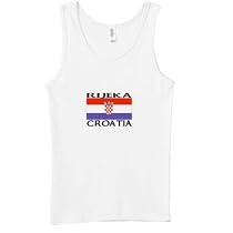 Rijeka Flag Women's Tank Top