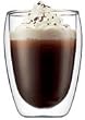 Bodum Pavina Double Wall Cooler / Beer Glass(set of 6)