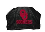 Gas Grill Cover For Large Grill with University of Oklahoma Logo