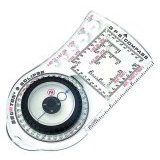 Brunton Eclipse 8096 Adventure Racing Compass by Brunton