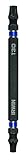 IRWIN 1892072 Impact Performance Series Double-Ended Screwdriver Power Bit, T25 Torx/T30 Torx, 4-Inc